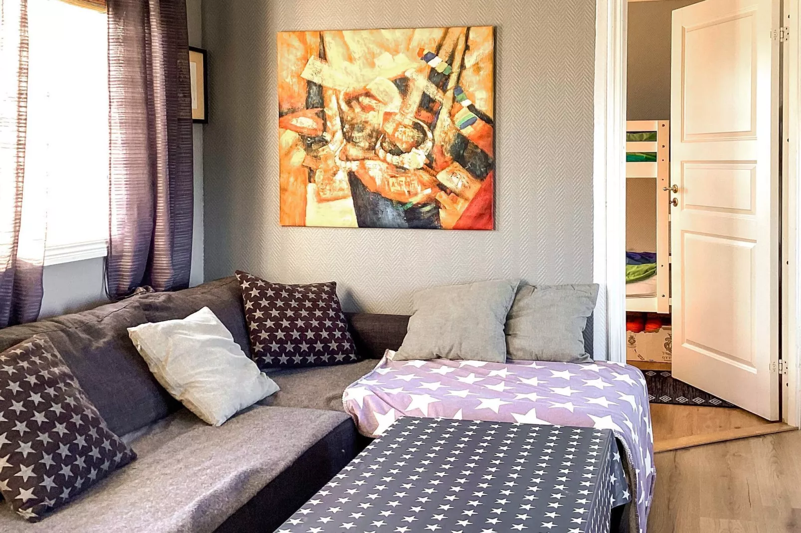 4 sterren vakantie huis in LJUNGSKILE-Binnen