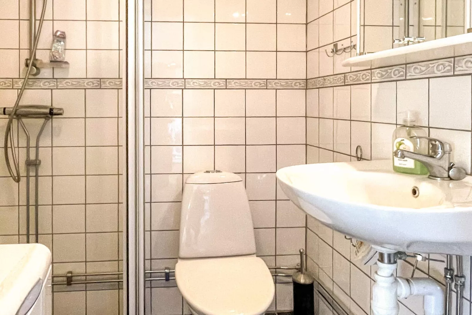 4 sterren vakantie huis in LJUNGSKILE-Binnen