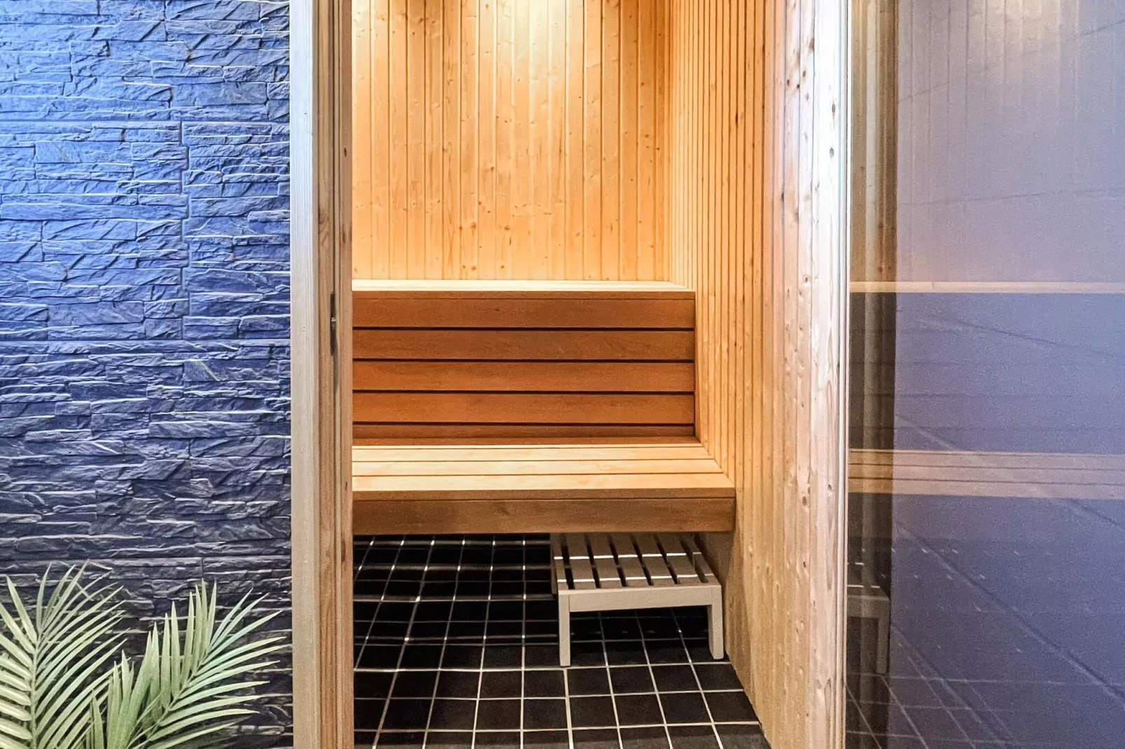 4 sterren vakantie huis in LJUNGSKILE-Sauna