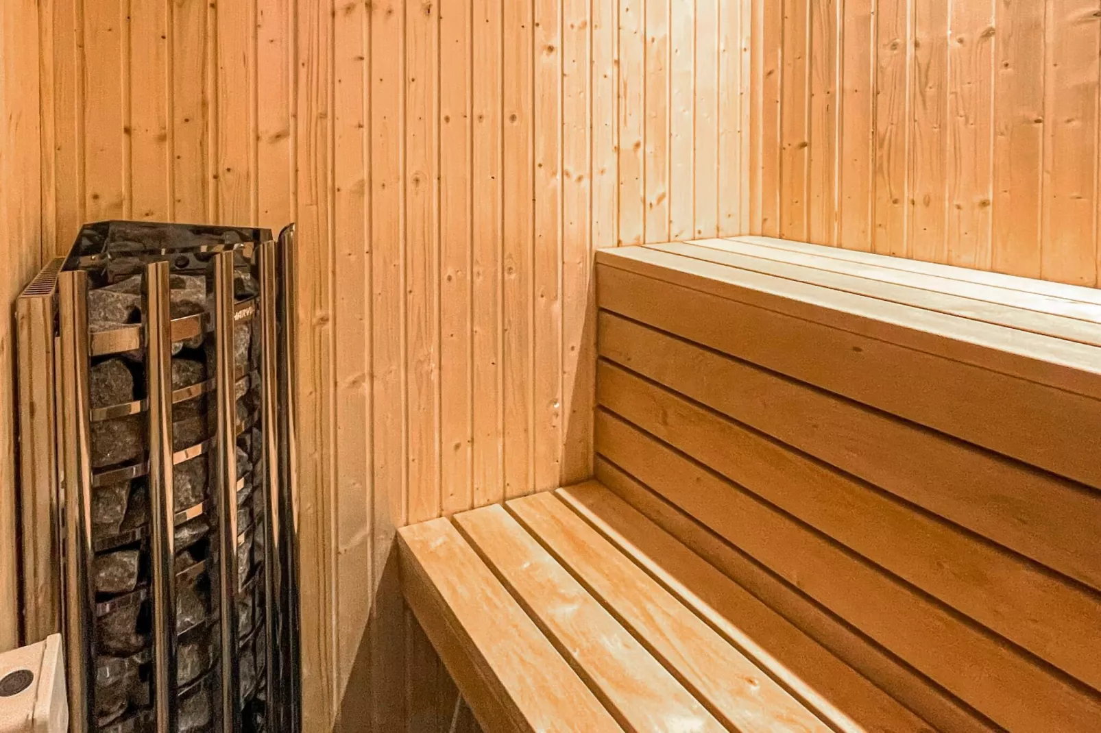 4 sterren vakantie huis in LJUNGSKILE-Sauna