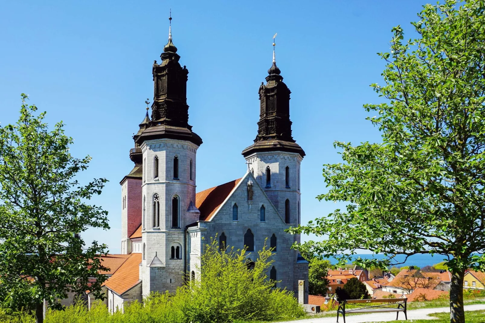 4 Personen vakantie huis in VISBY-Niet-getagd
