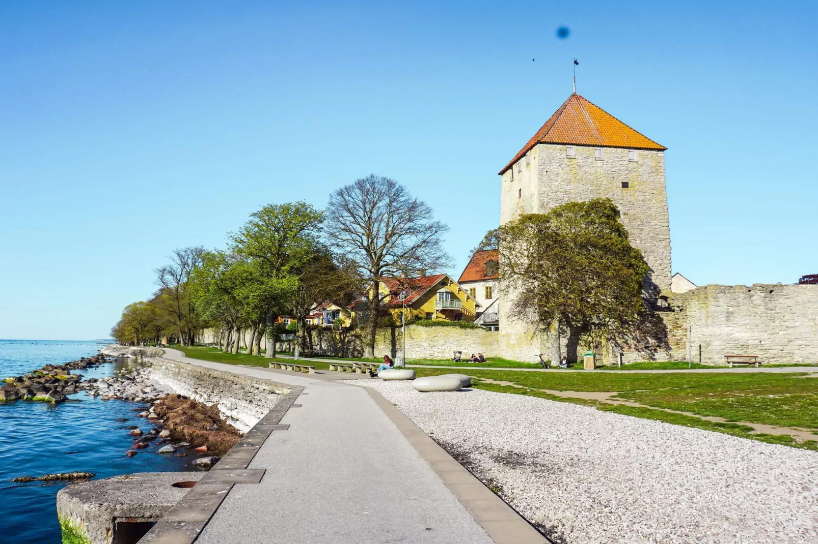4 Personen vakantie huis in VISBY-Niet-getagd