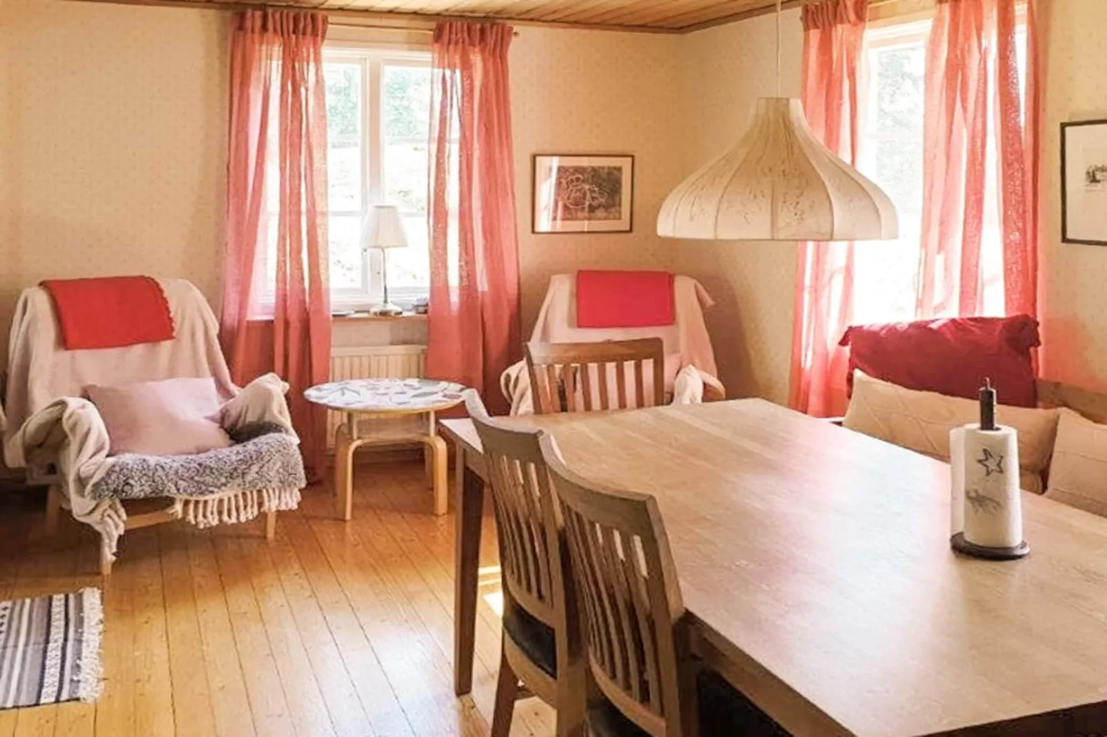 4 sterren vakantie huis in ORNÖ-Binnen