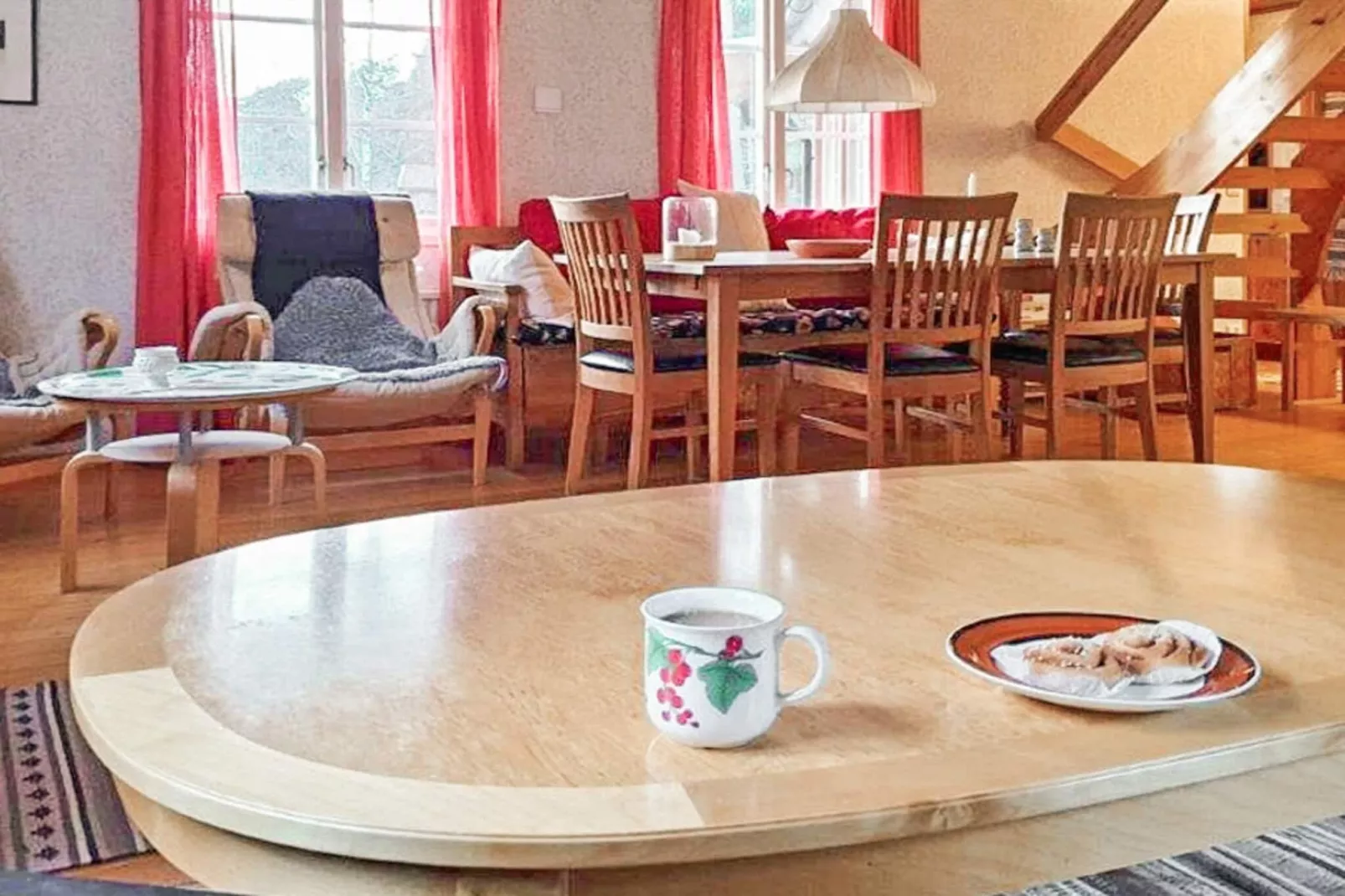 4 sterren vakantie huis in ORNÖ-Binnen