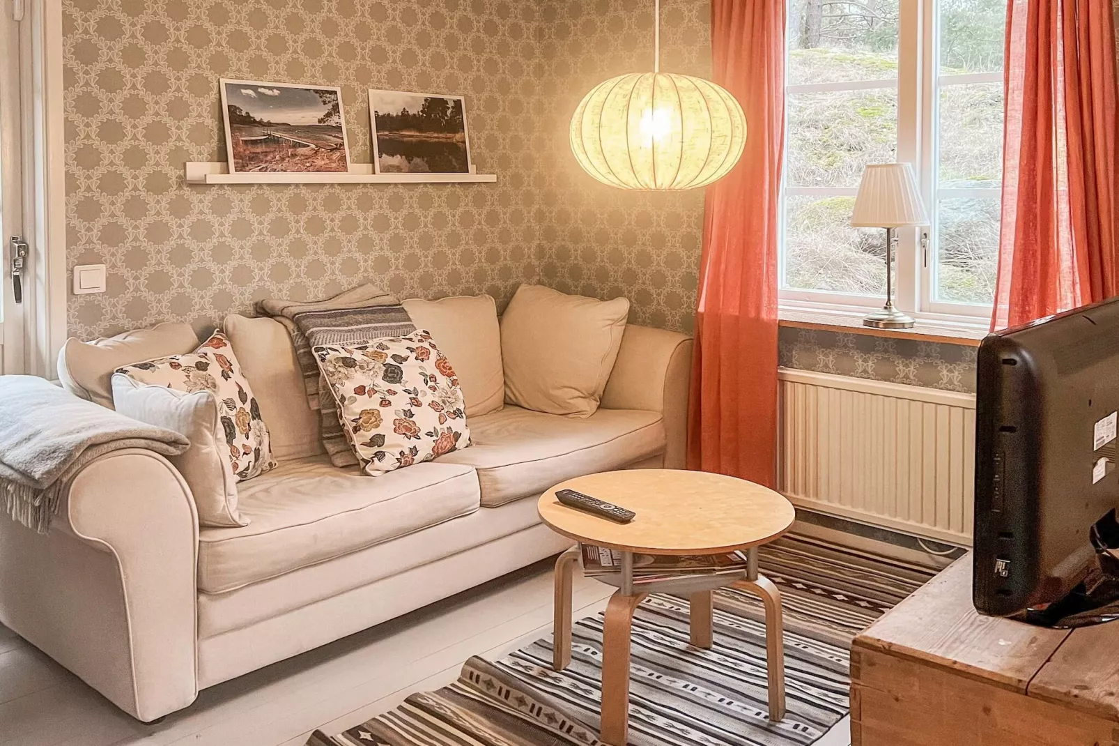 4 sterren vakantie huis in ORNÖ-Binnen