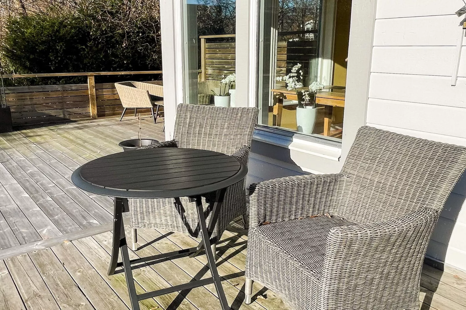 5 sterren vakantie huis in Ronneby-Buitenlucht