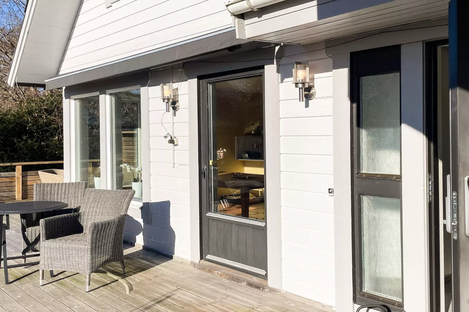 5 sterren vakantie huis in Ronneby-Buitenlucht