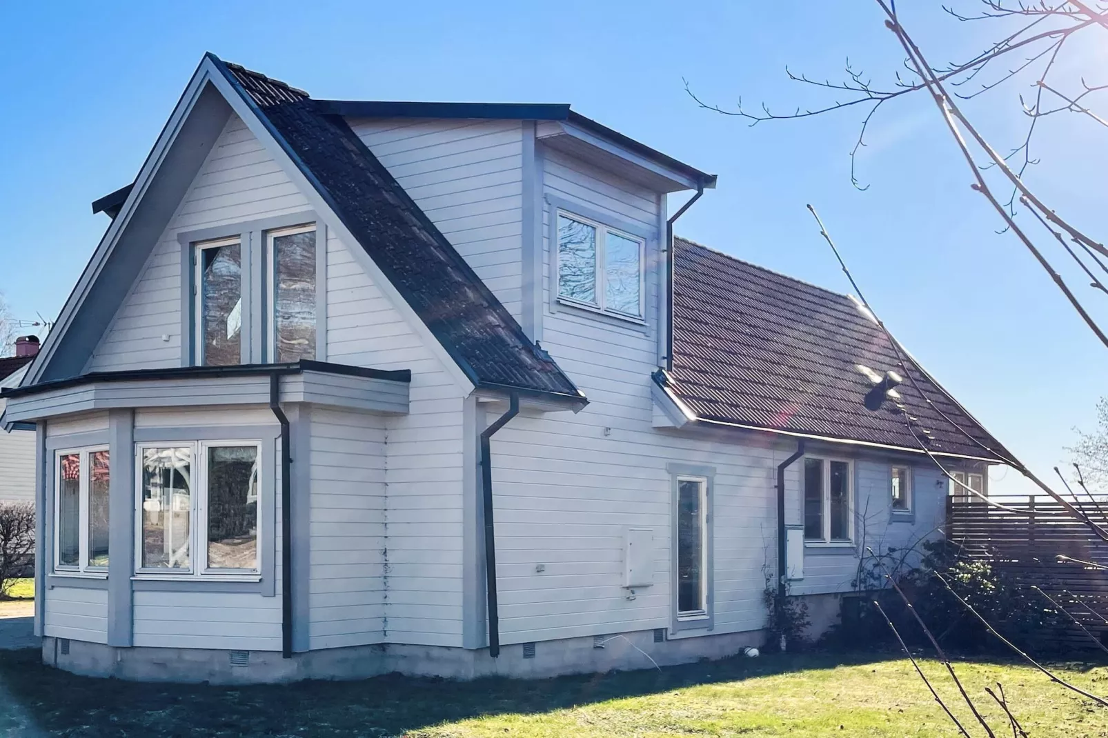 5 sterren vakantie huis in Ronneby-Buitenlucht