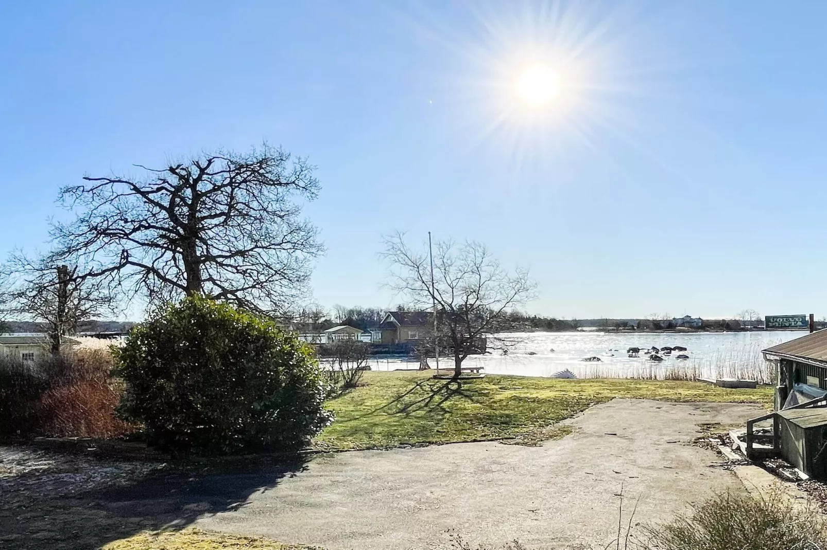 5 sterren vakantie huis in Ronneby-Buitenlucht