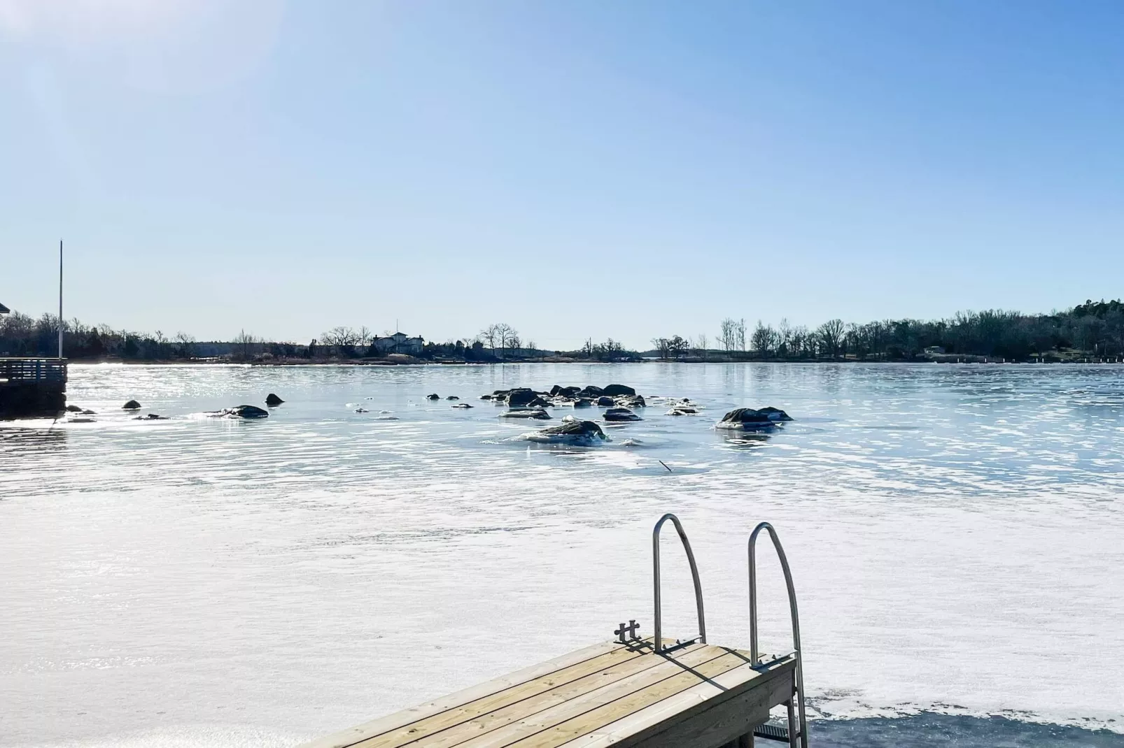 5 sterren vakantie huis in Ronneby-Buitenlucht