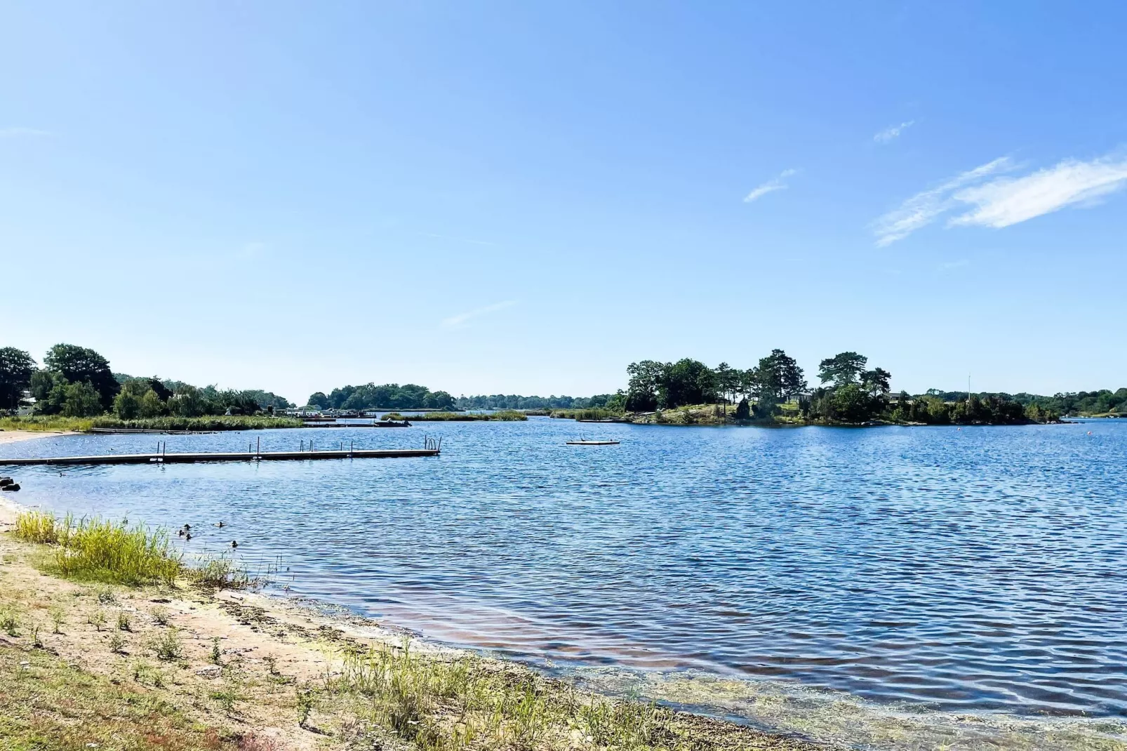 5 sterren vakantie huis in Ronneby-Buitenlucht