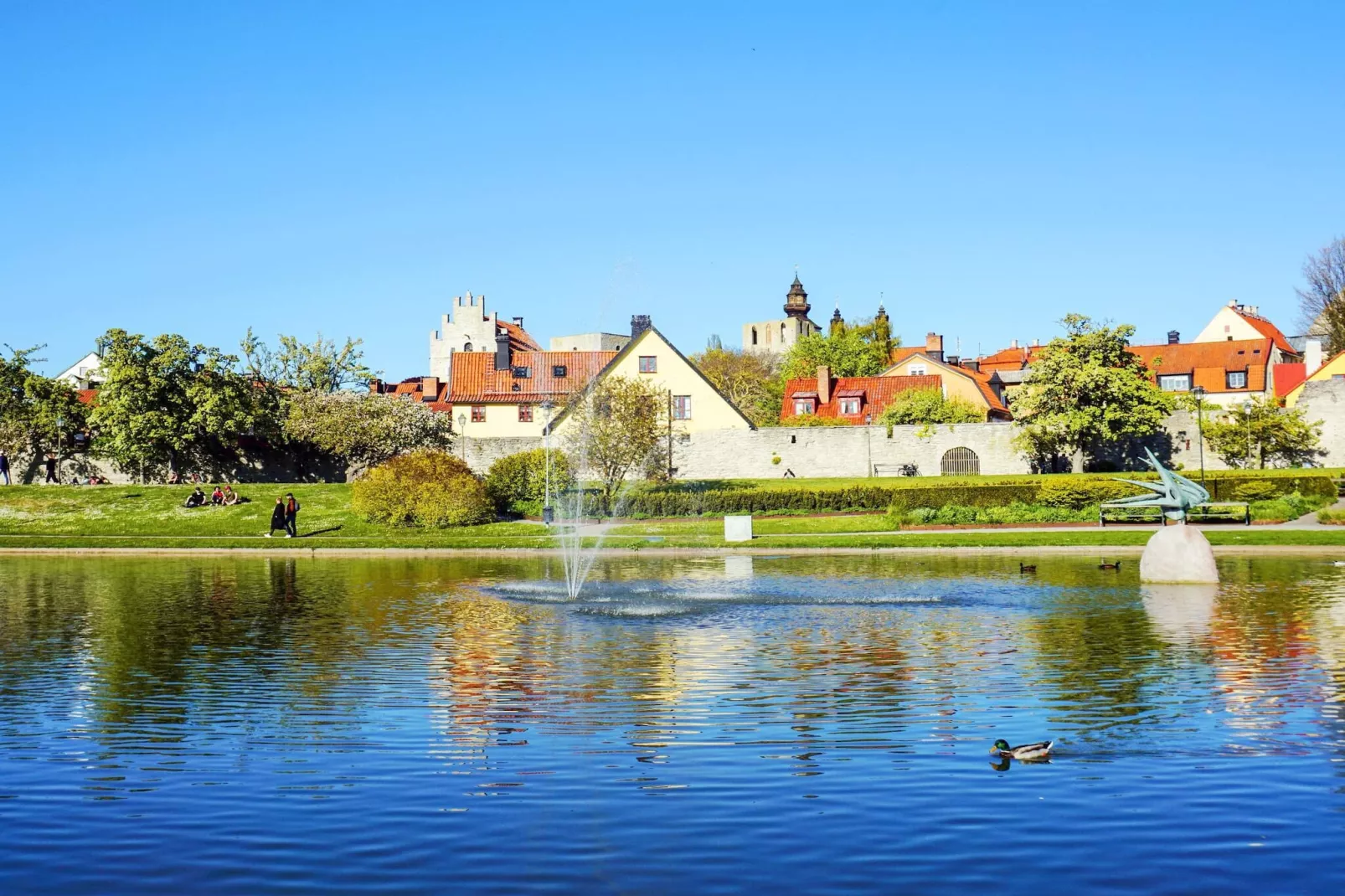 4 sterren vakantie huis in VISBY-Niet-getagd