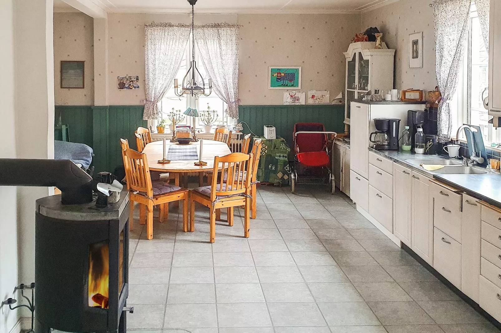 4 sterren vakantie huis in VISBY