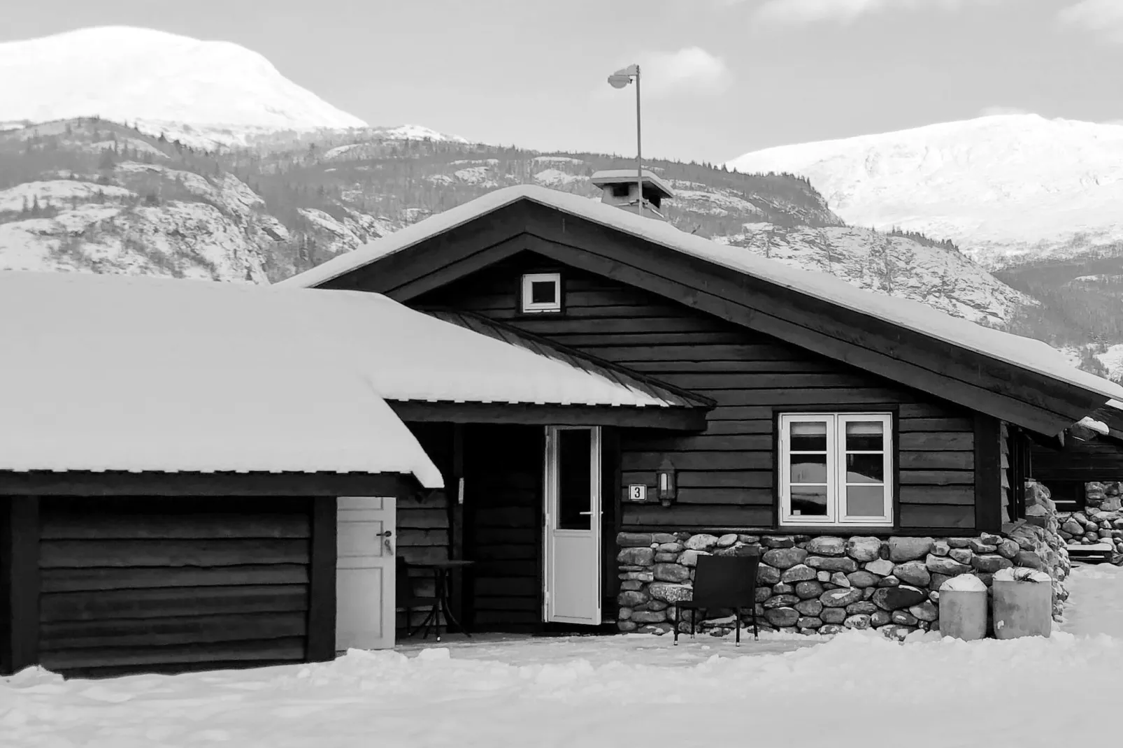 8 Personen vakantie huis in Hemsedal-Buitenlucht