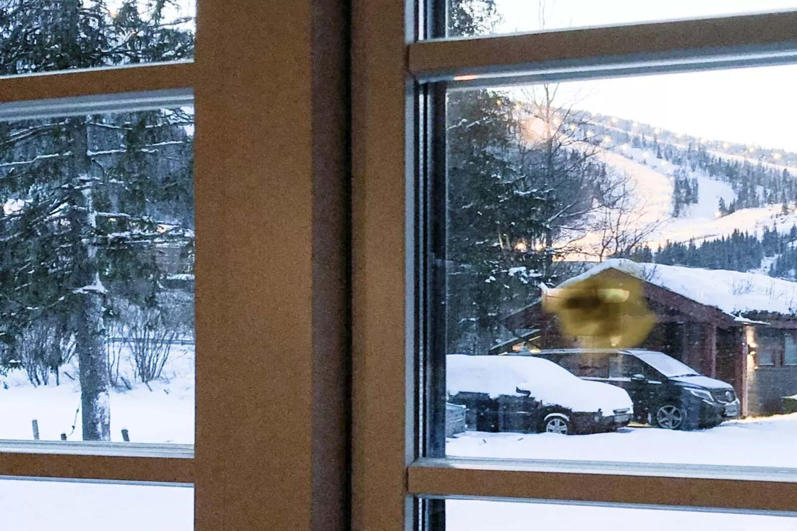 8 Personen vakantie huis in Hemsedal
