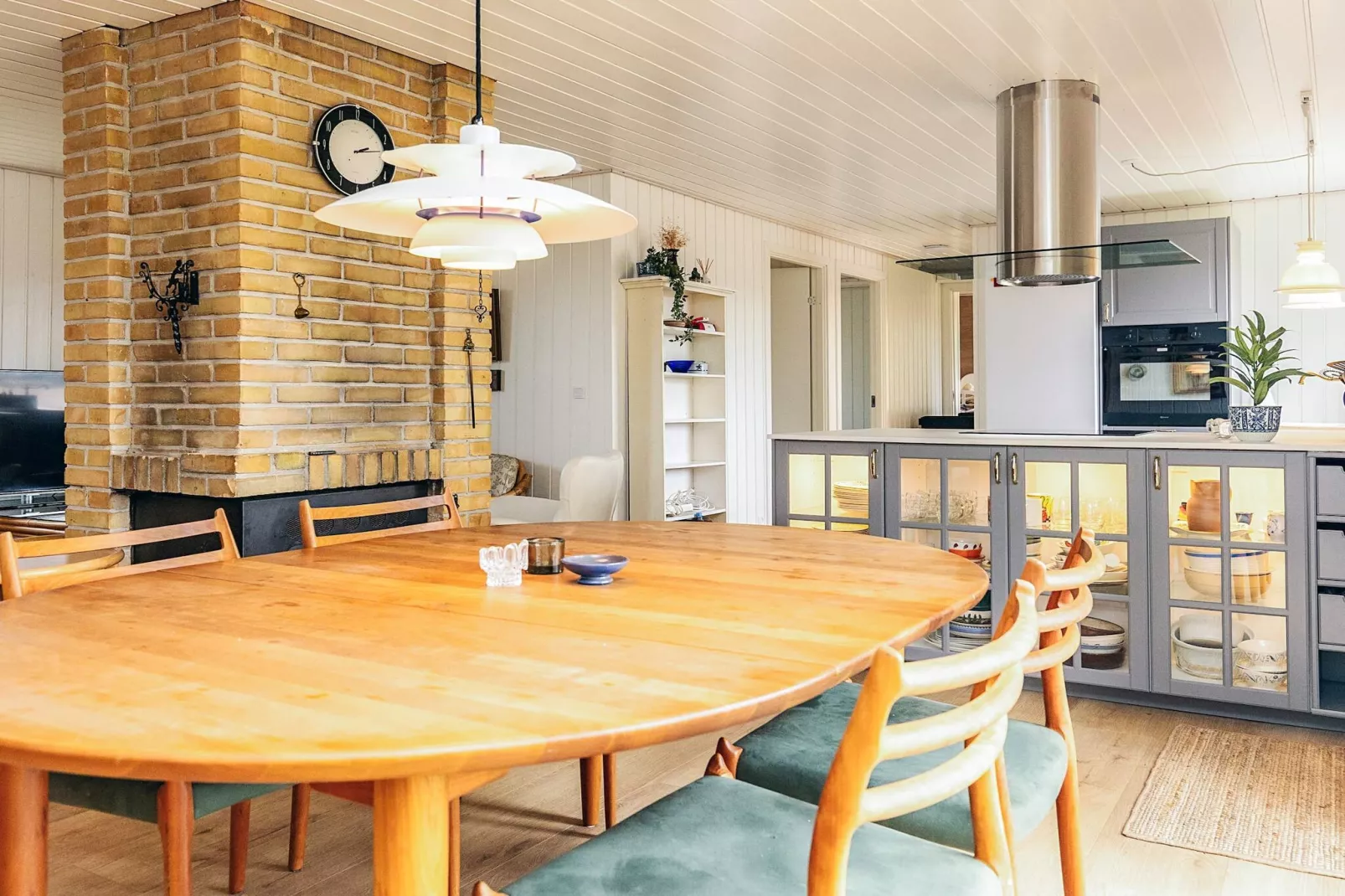 6 Personen vakantie huis in Pandrup-Binnen
