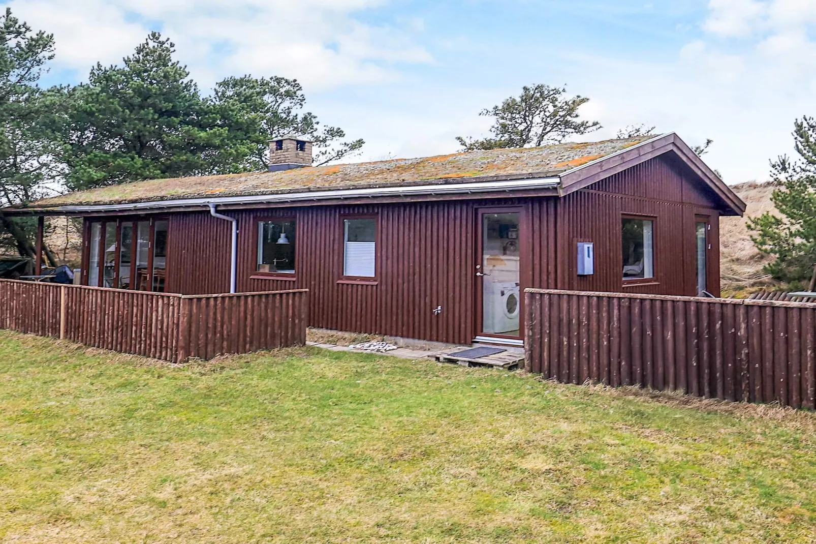 6 Personen vakantie huis in Pandrup-Uitzicht