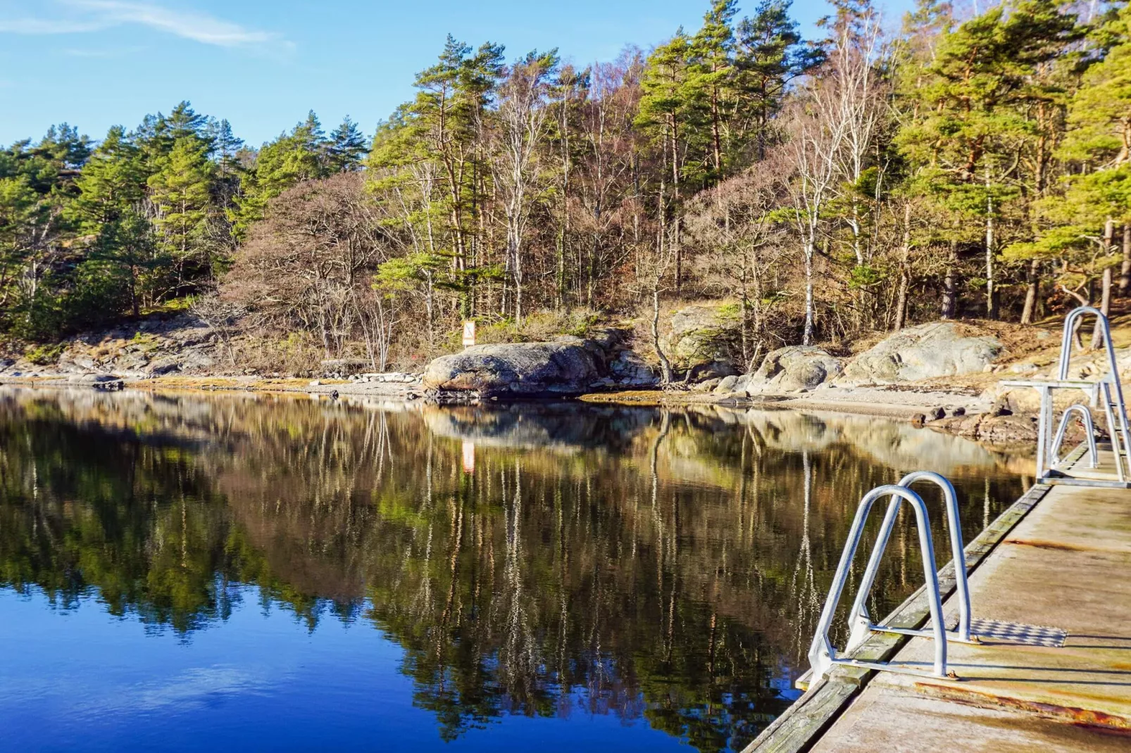 4 sterren vakantie huis in GRUNDSUND-Buitenlucht