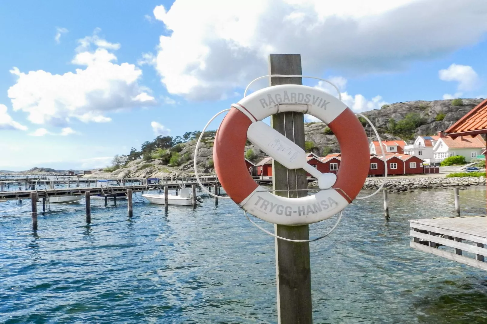 4 sterren vakantie huis in GRUNDSUND-Buitenlucht
