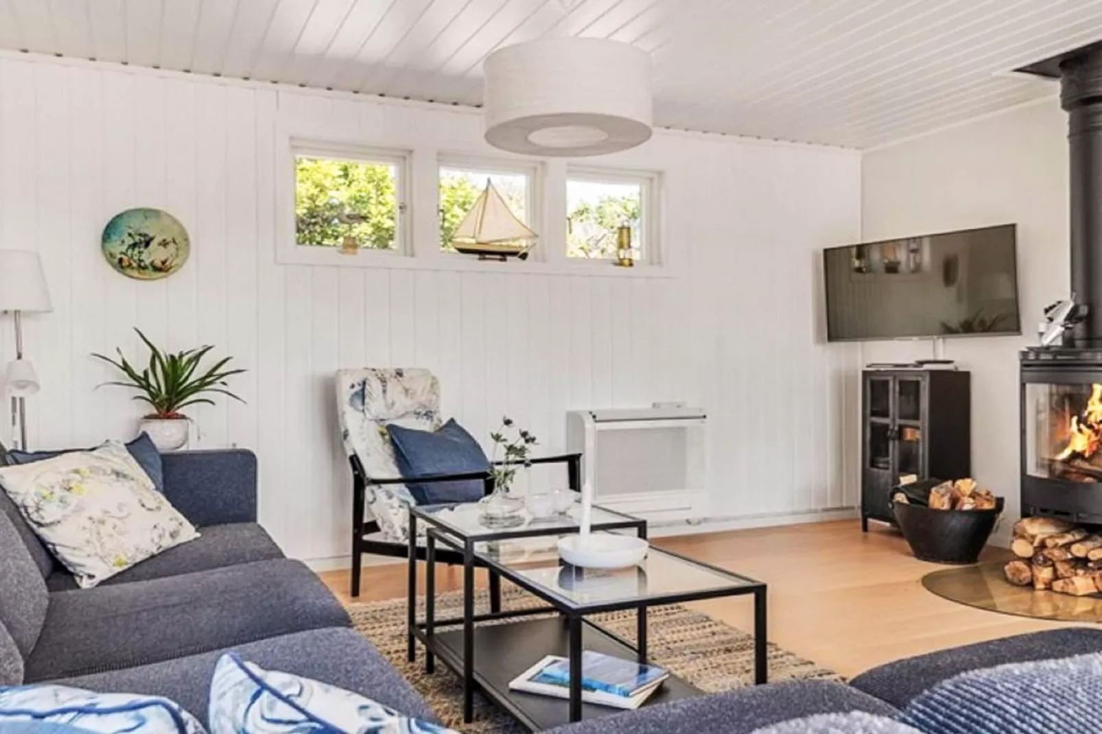 4 sterren vakantie huis in GRUNDSUND-Binnen