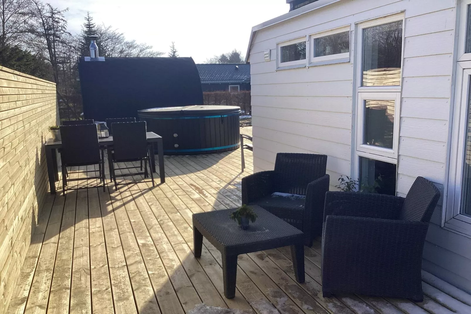 6 Personen vakantie huis in Idestrup-Buitenlucht
