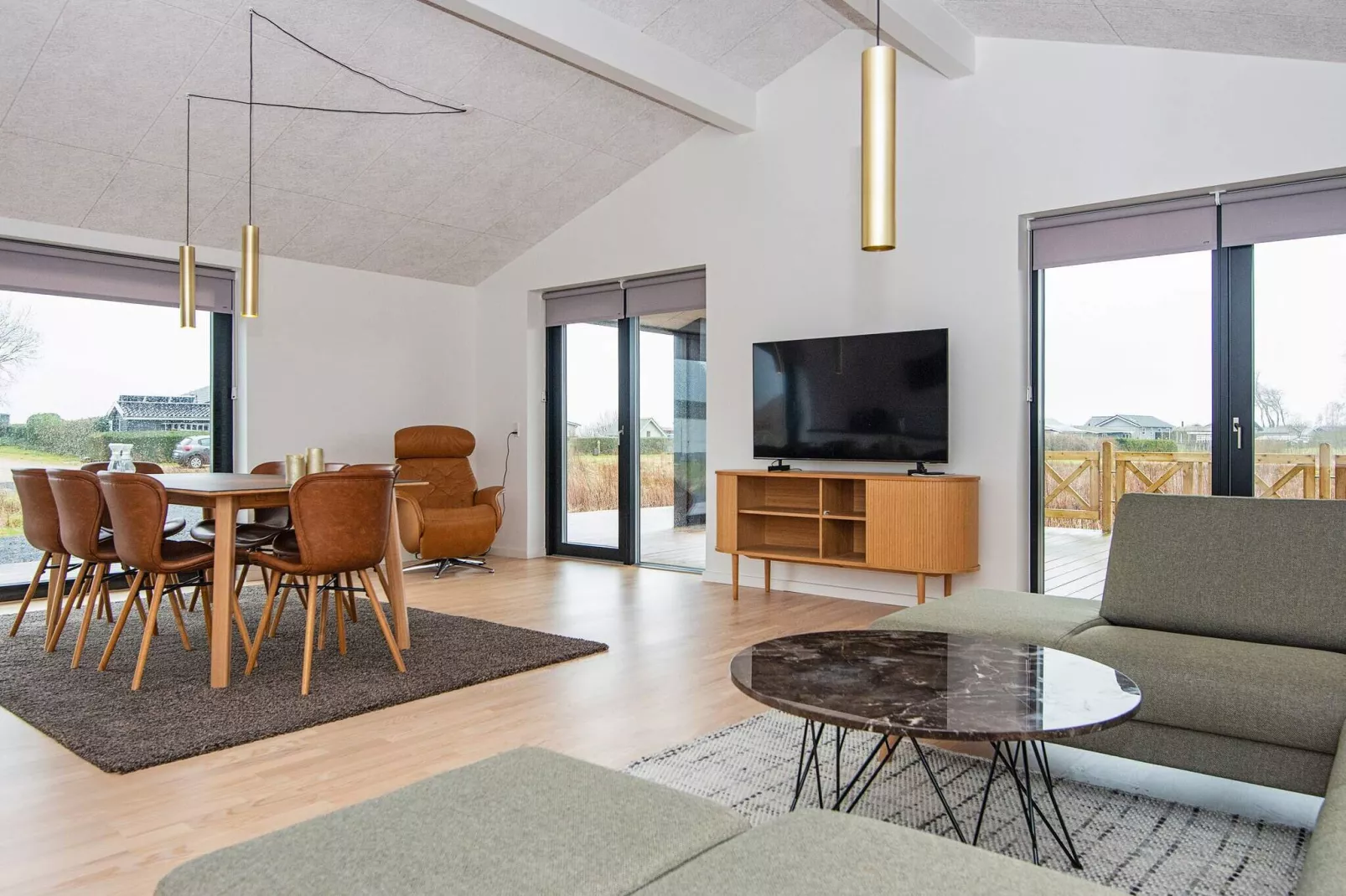 8 persoons vakantie huis in Aabenraa-By Traum-Binnen
