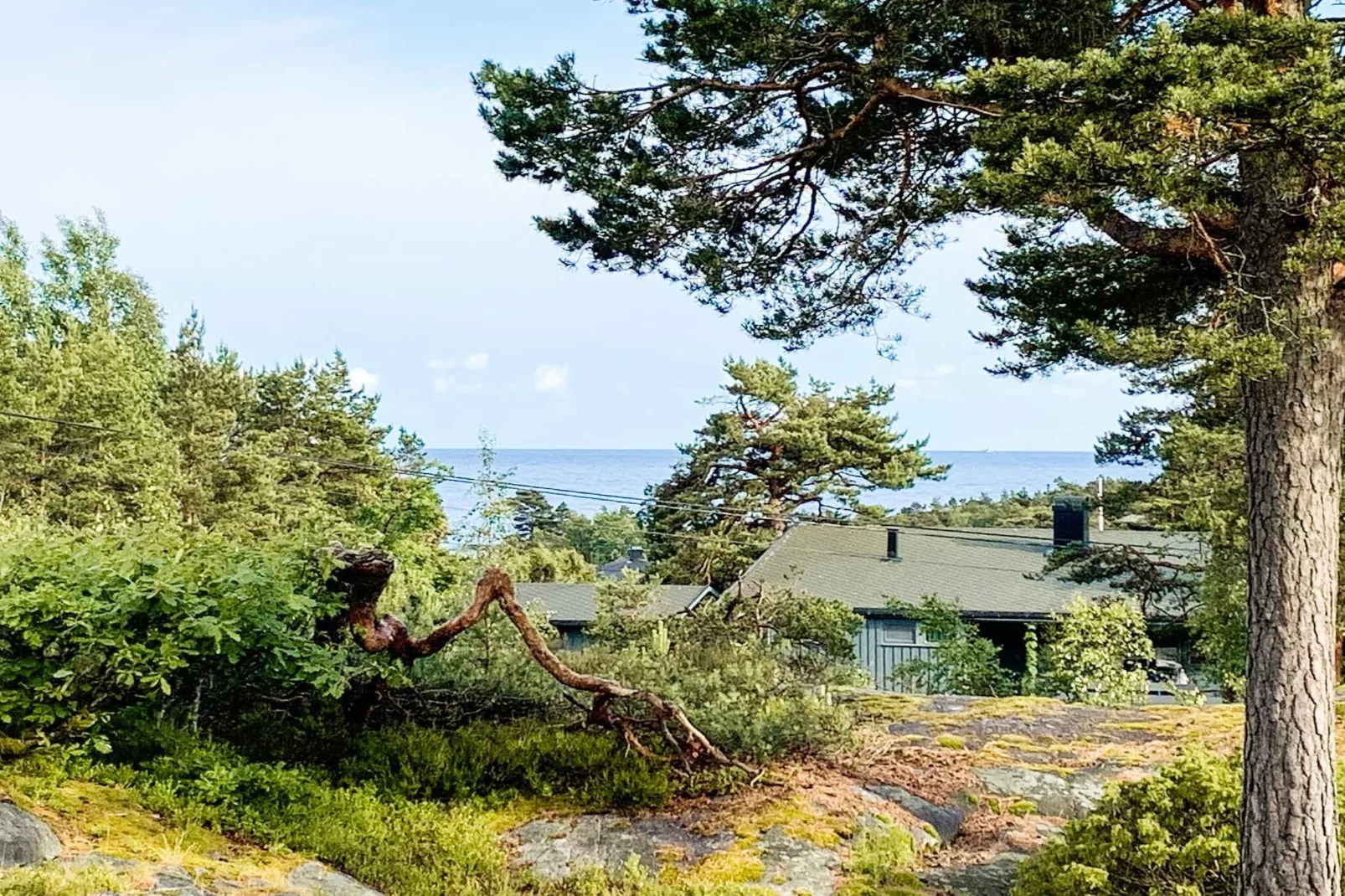 9 Personen vakantie huis in Søndeled