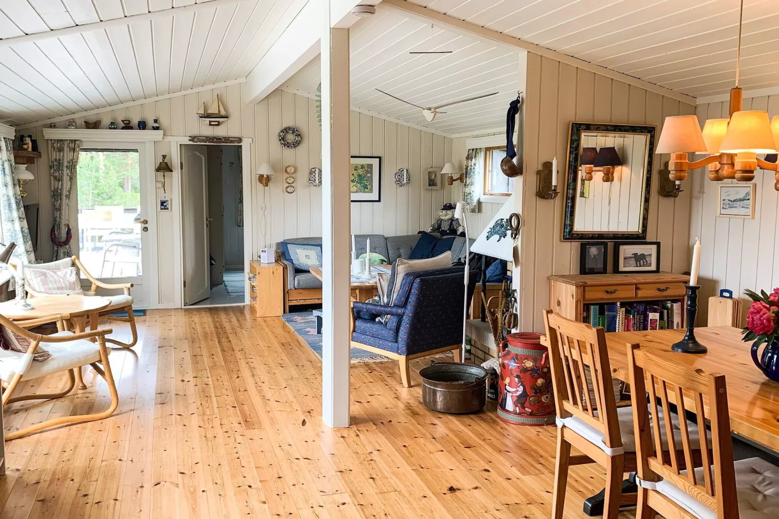 9 Personen vakantie huis in Søndeled