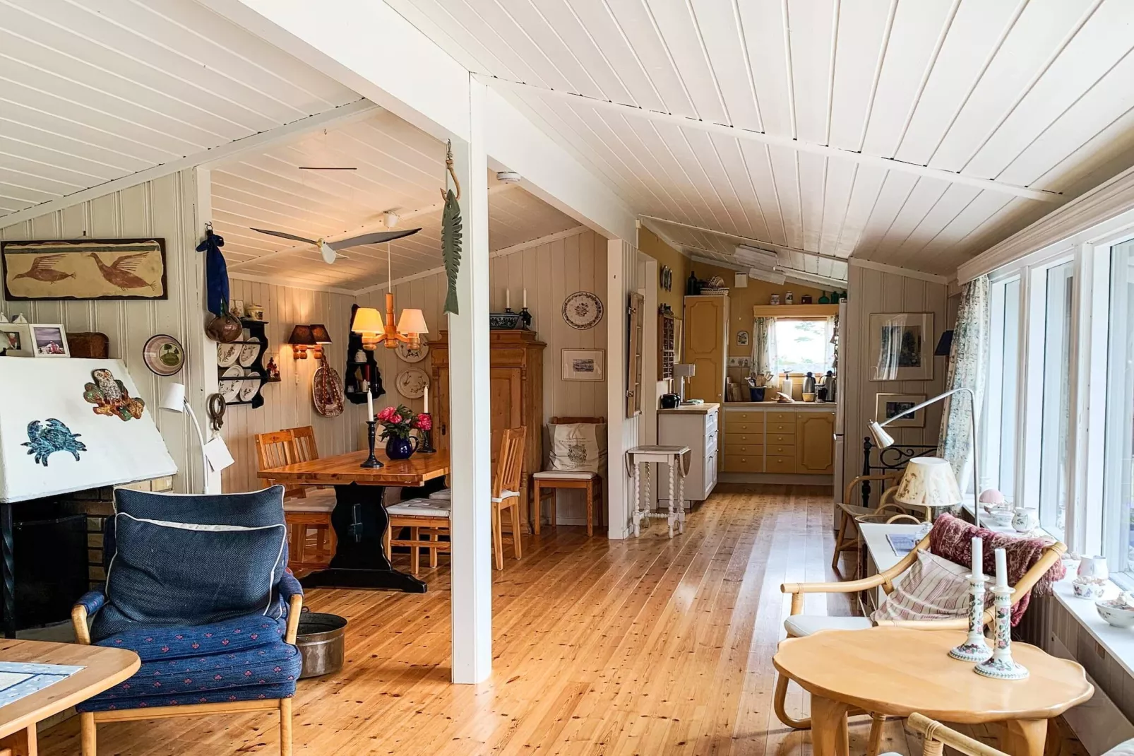 9 Personen vakantie huis in Søndeled-Binnen