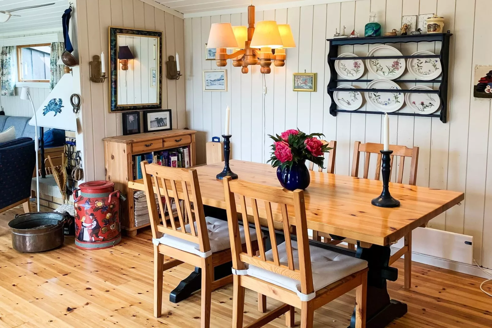 9 Personen vakantie huis in Søndeled-Binnen