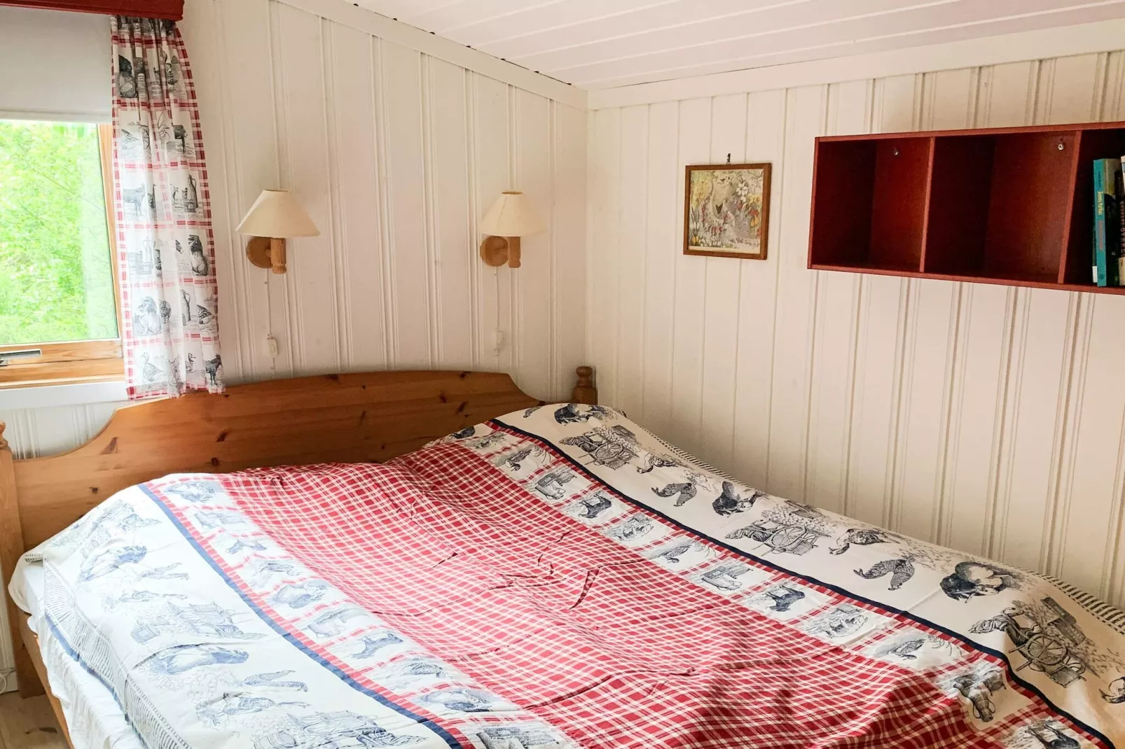 9 Personen vakantie huis in Søndeled-Binnen
