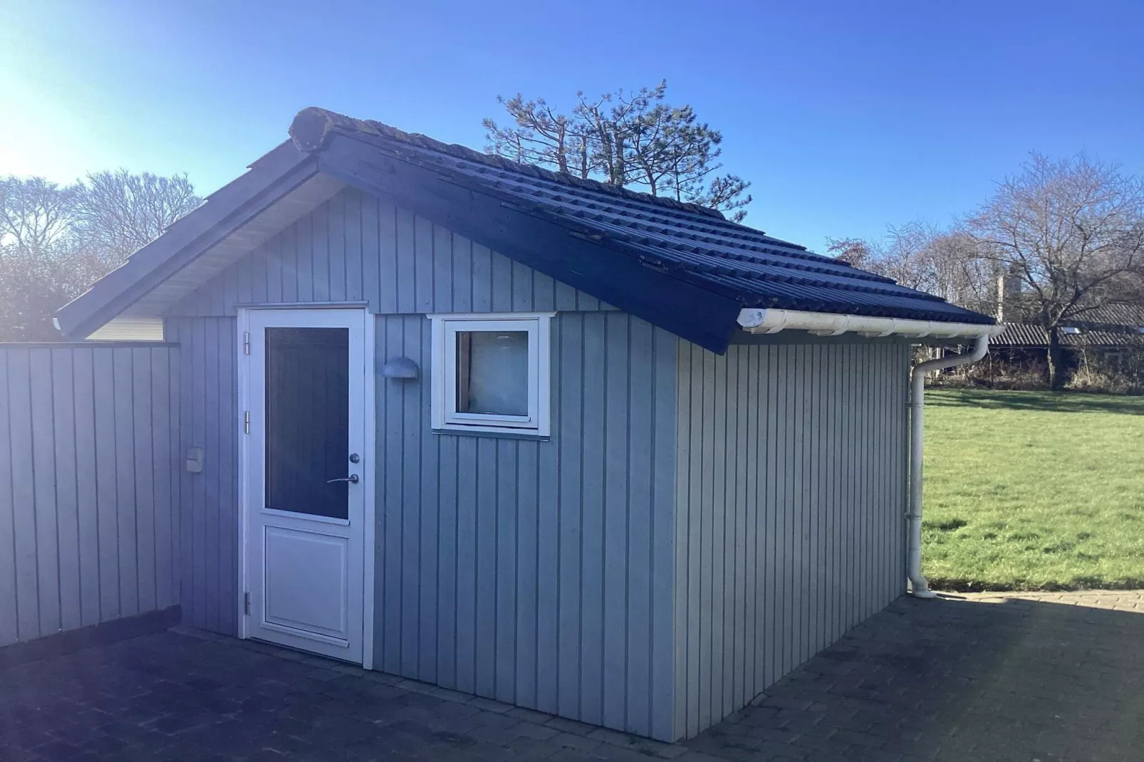 8 Personen vakantie huis in Nakskov-Buitenlucht