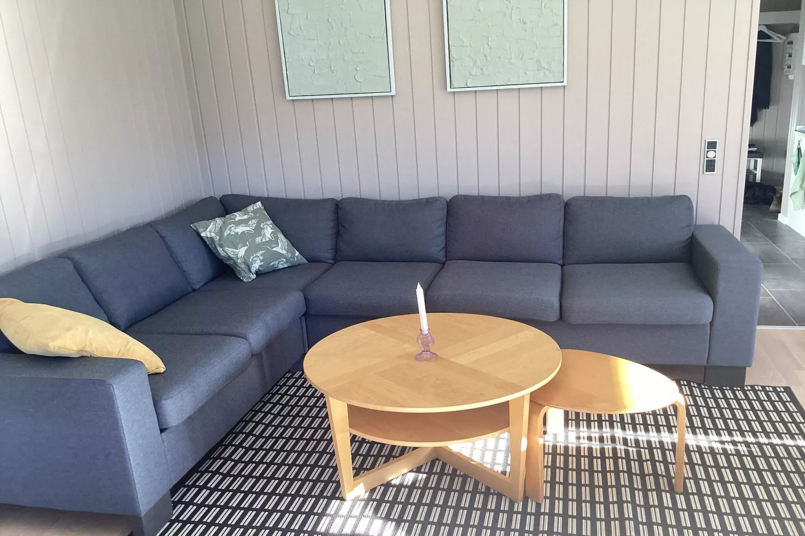 8 Personen vakantie huis in Nakskov