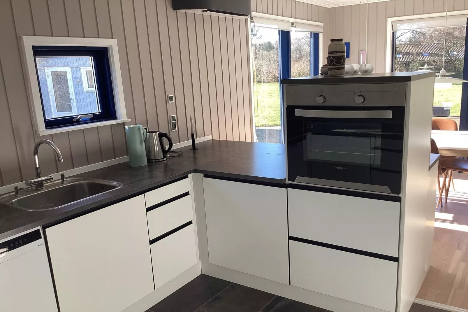 8 Personen vakantie huis in Nakskov-Binnen