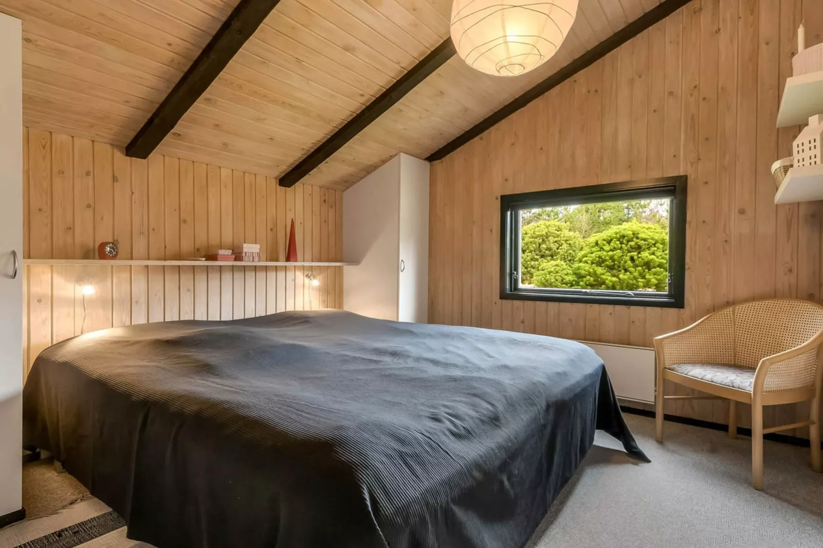 6 Personen vakantie huis in Nørre Nebel-Binnen