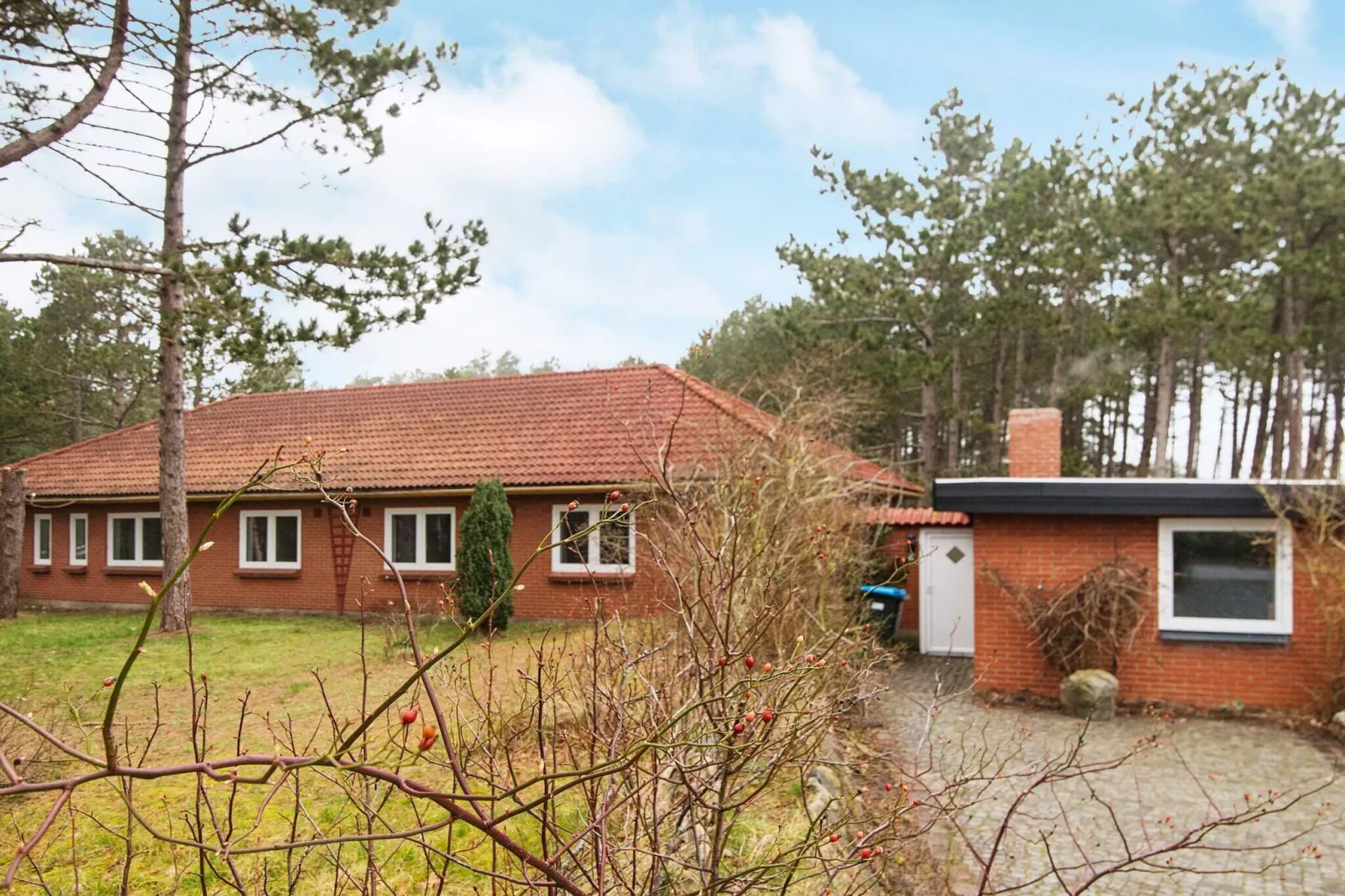 14 persoons vakantie huis in Rømø-By Traum-Buitenlucht