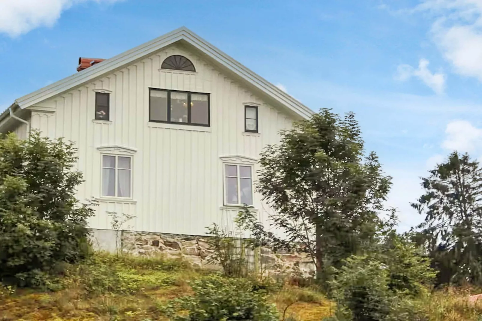 4 sterren vakantie huis in UDDEVALLA-Buitenlucht