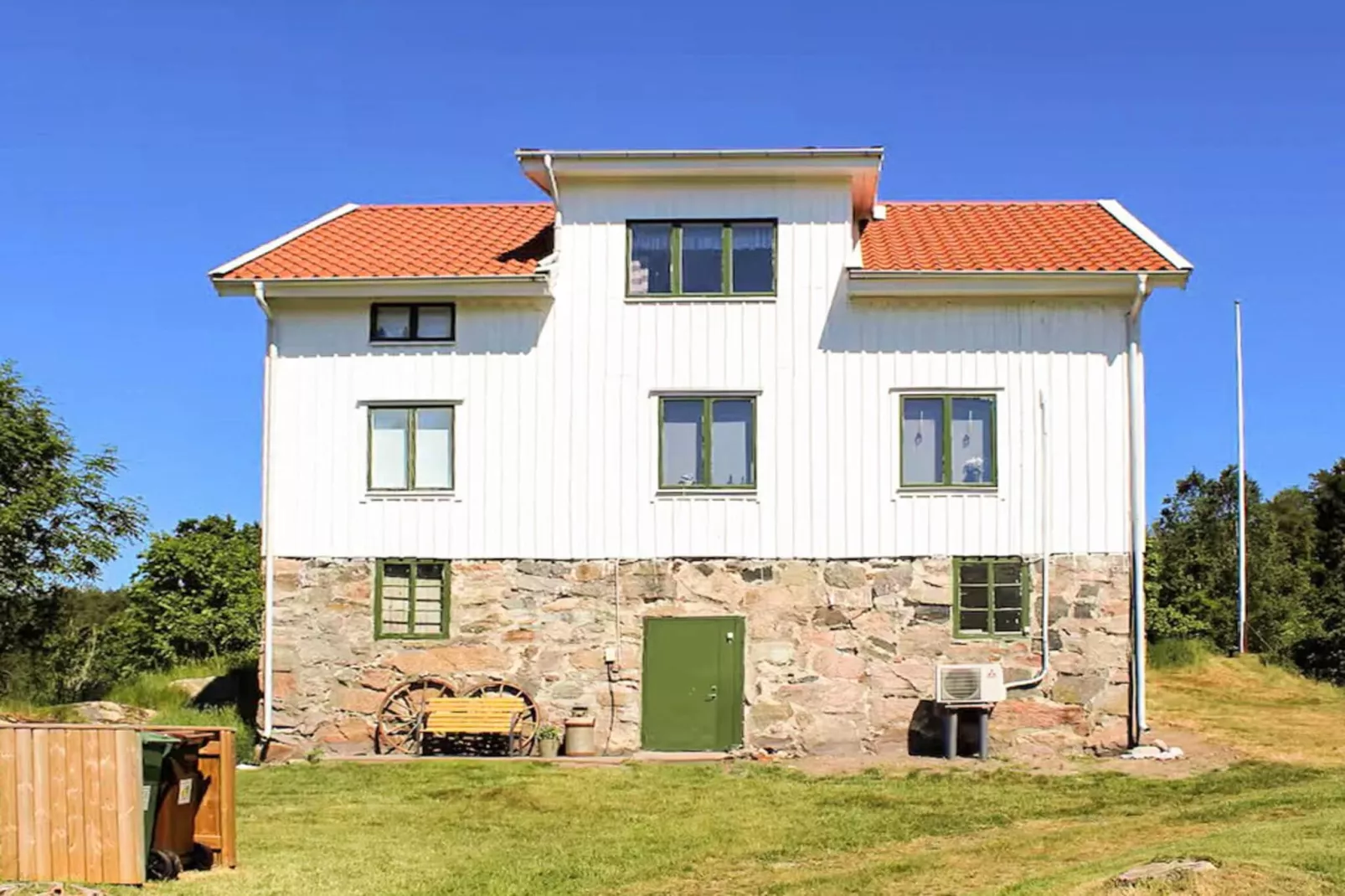 4 sterren vakantie huis in UDDEVALLA-Buitenlucht