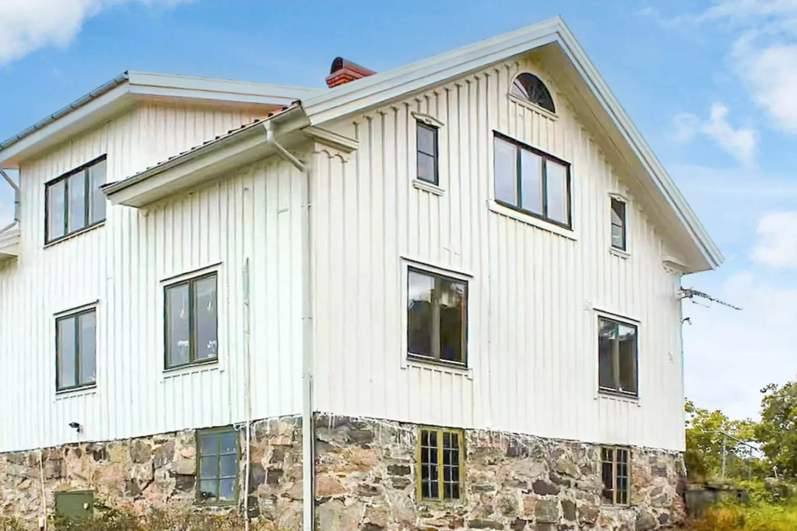 4 sterren vakantie huis in UDDEVALLA-Buitenlucht