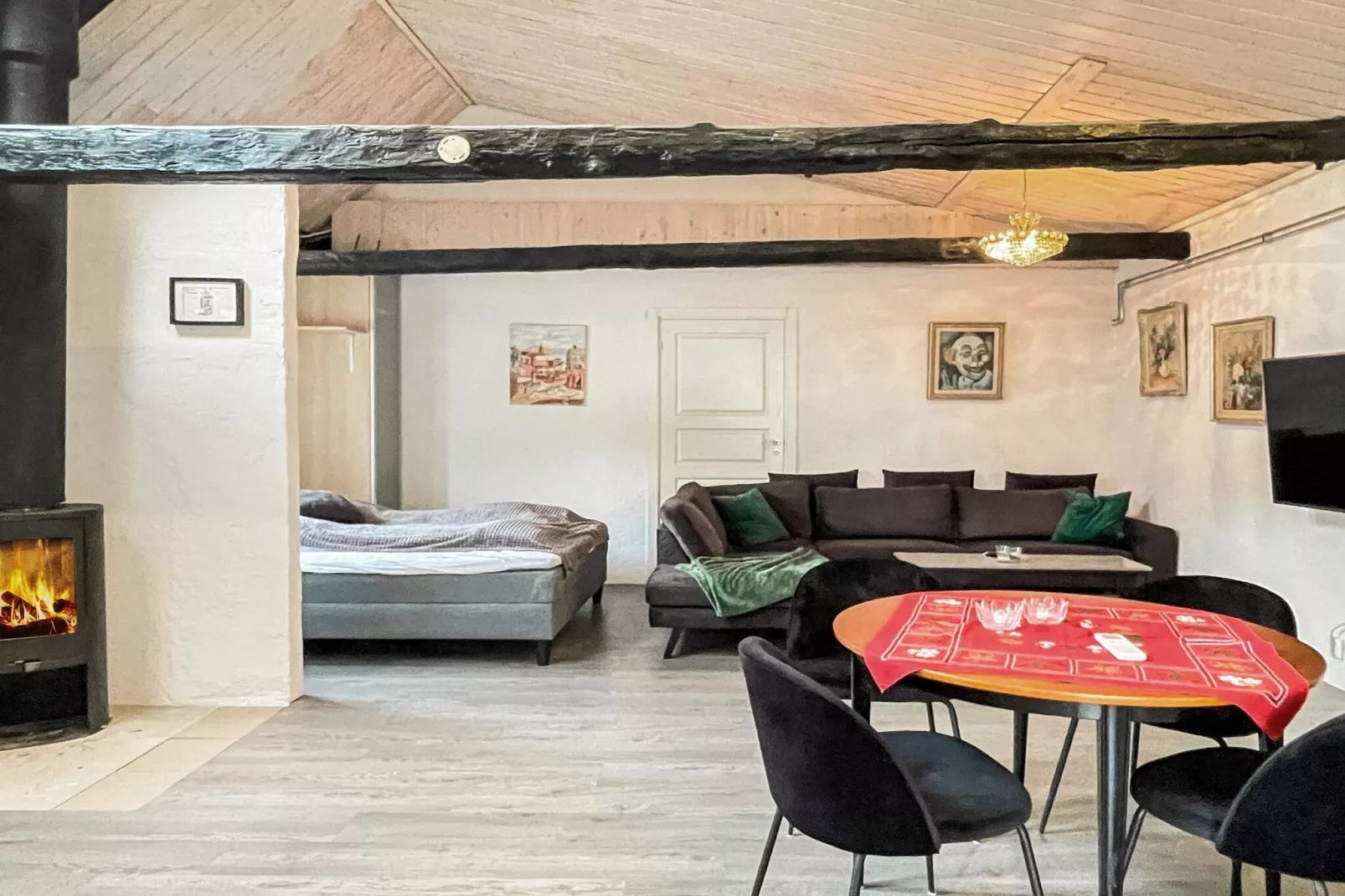 4 Personen vakantie huis in ANDERSLÖV