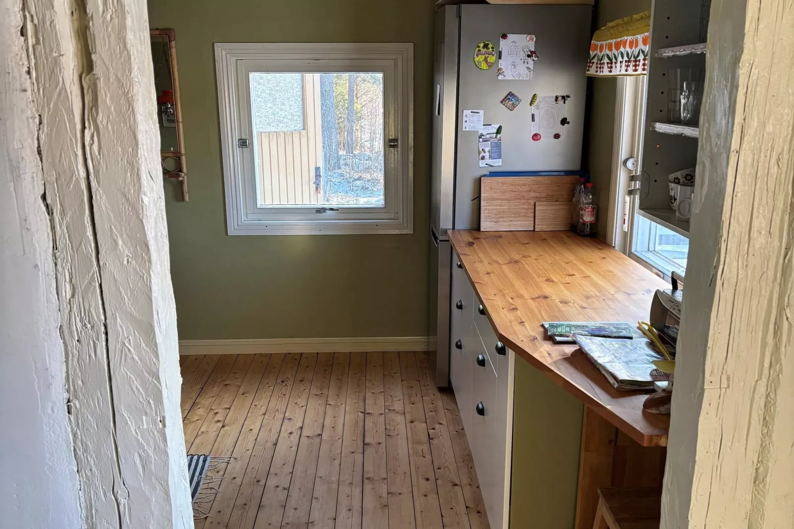 6 Personen vakantie huis in VÄSTRA ÄMTERVIK
