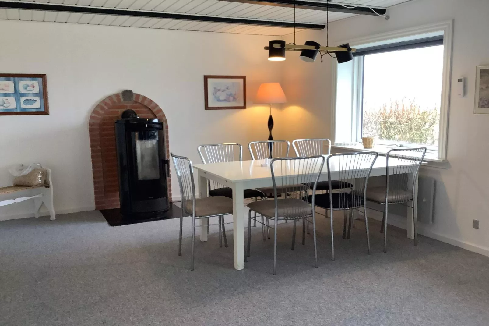 5 Personen vakantie huis in Snedsted-Binnen