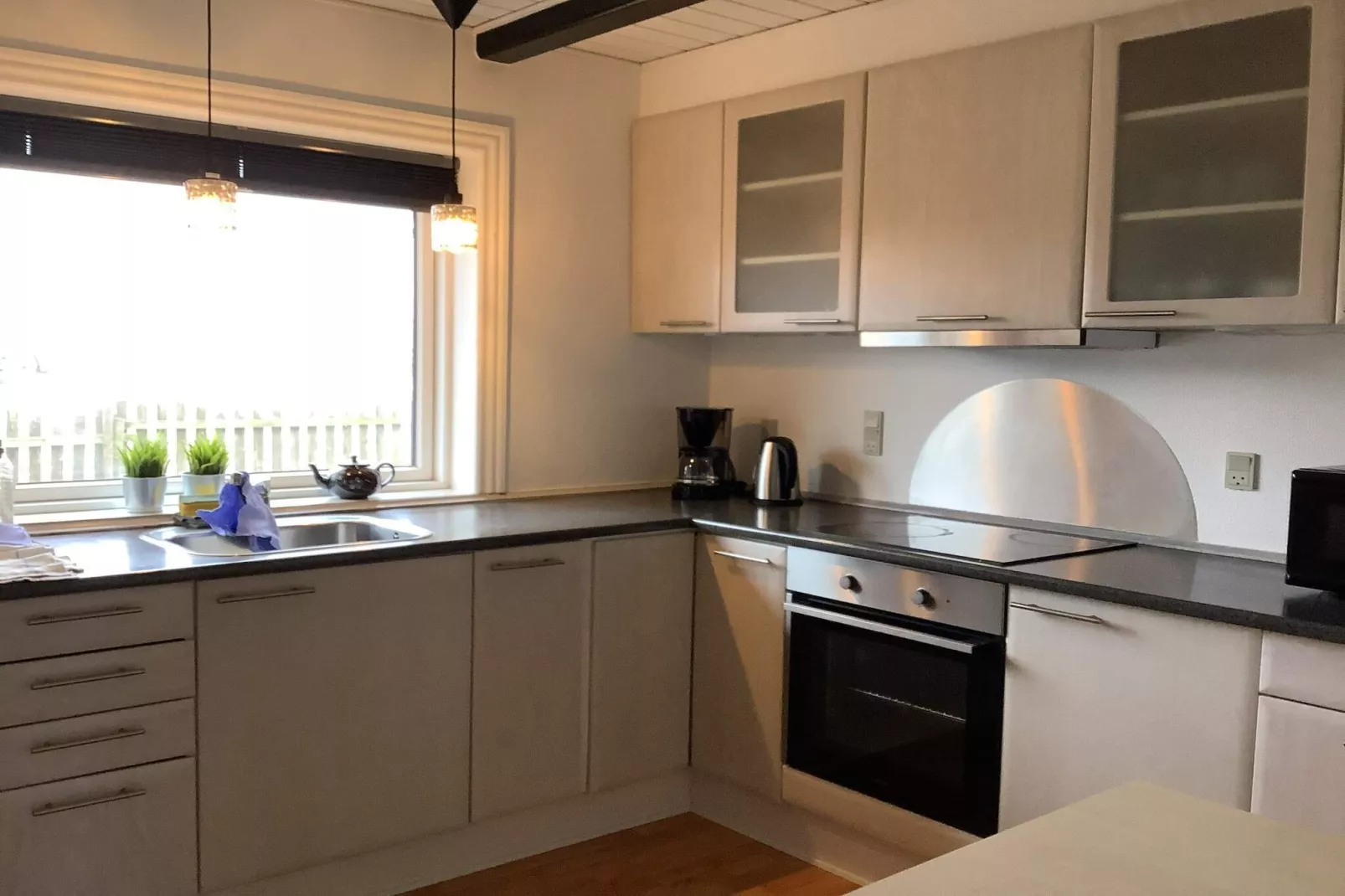 5 Personen vakantie huis in Snedsted-Binnen