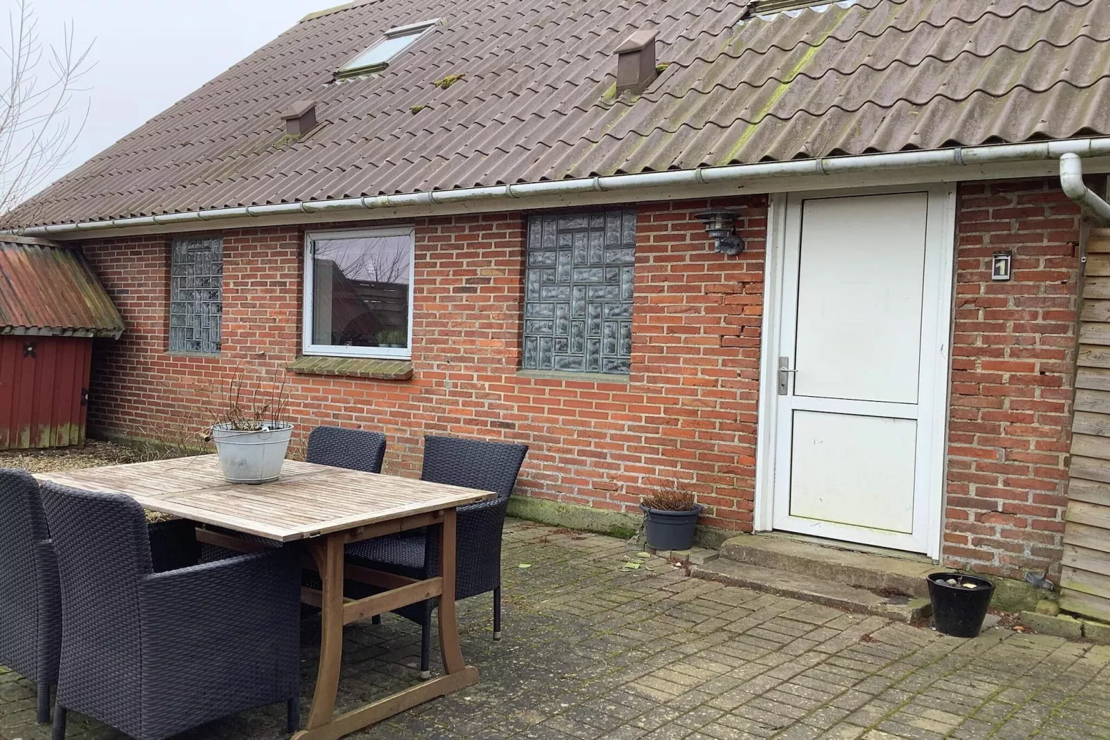 5 Personen vakantie huis in Snedsted-Binnen