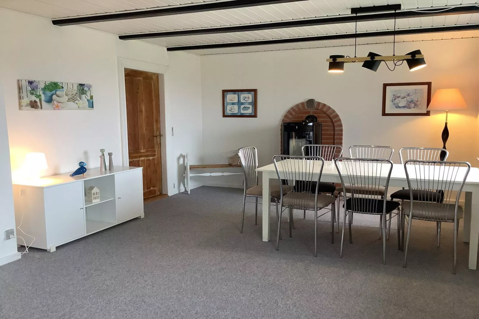 5 Personen vakantie huis in Snedsted-Binnen