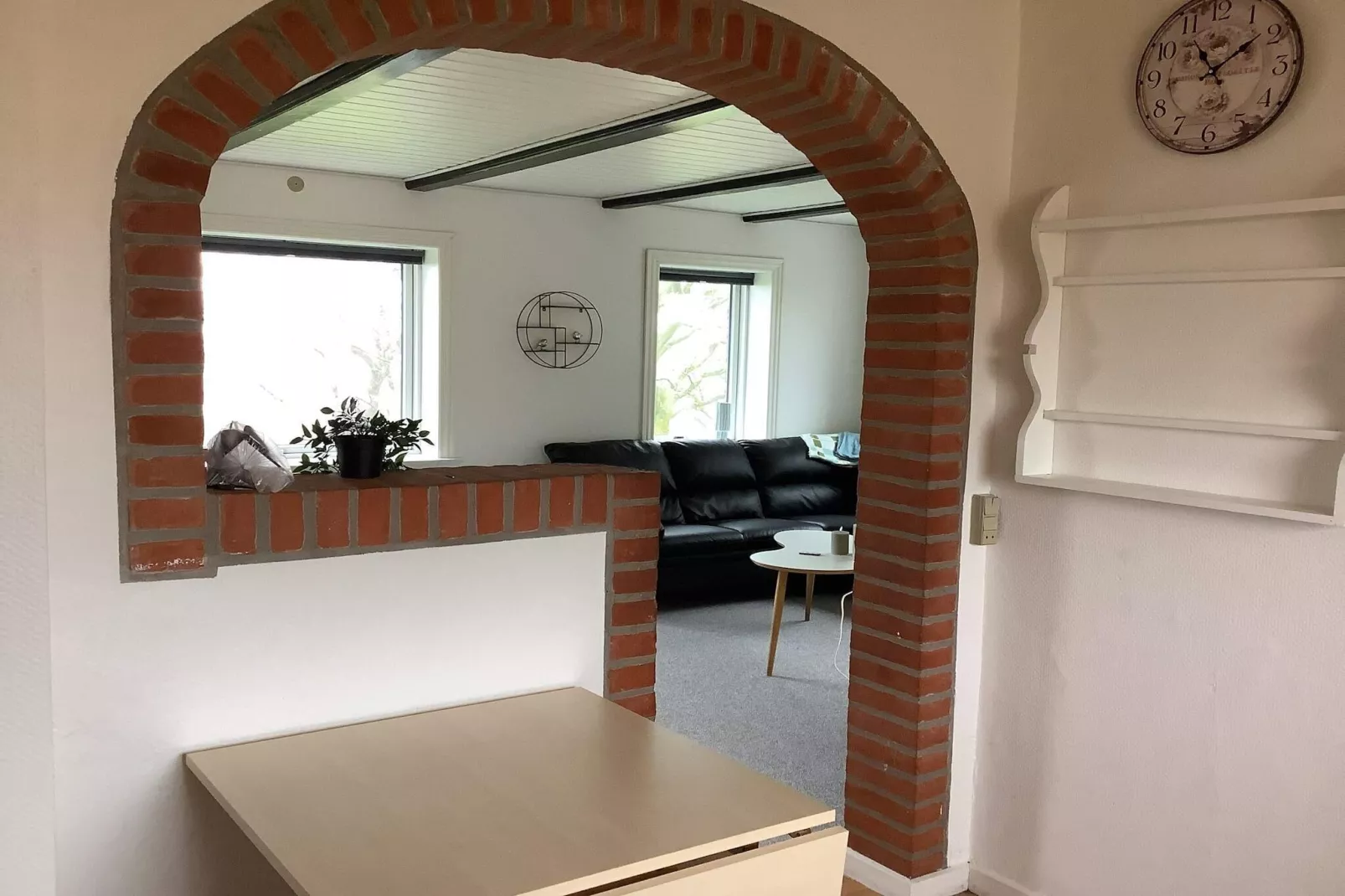 5 Personen vakantie huis in Snedsted-Binnen
