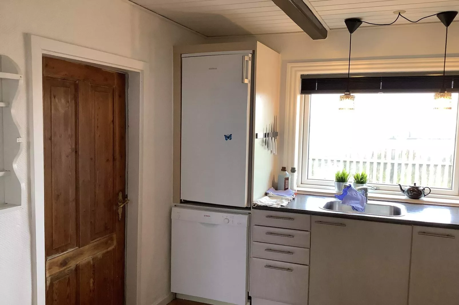 5 Personen vakantie huis in Snedsted-Binnen