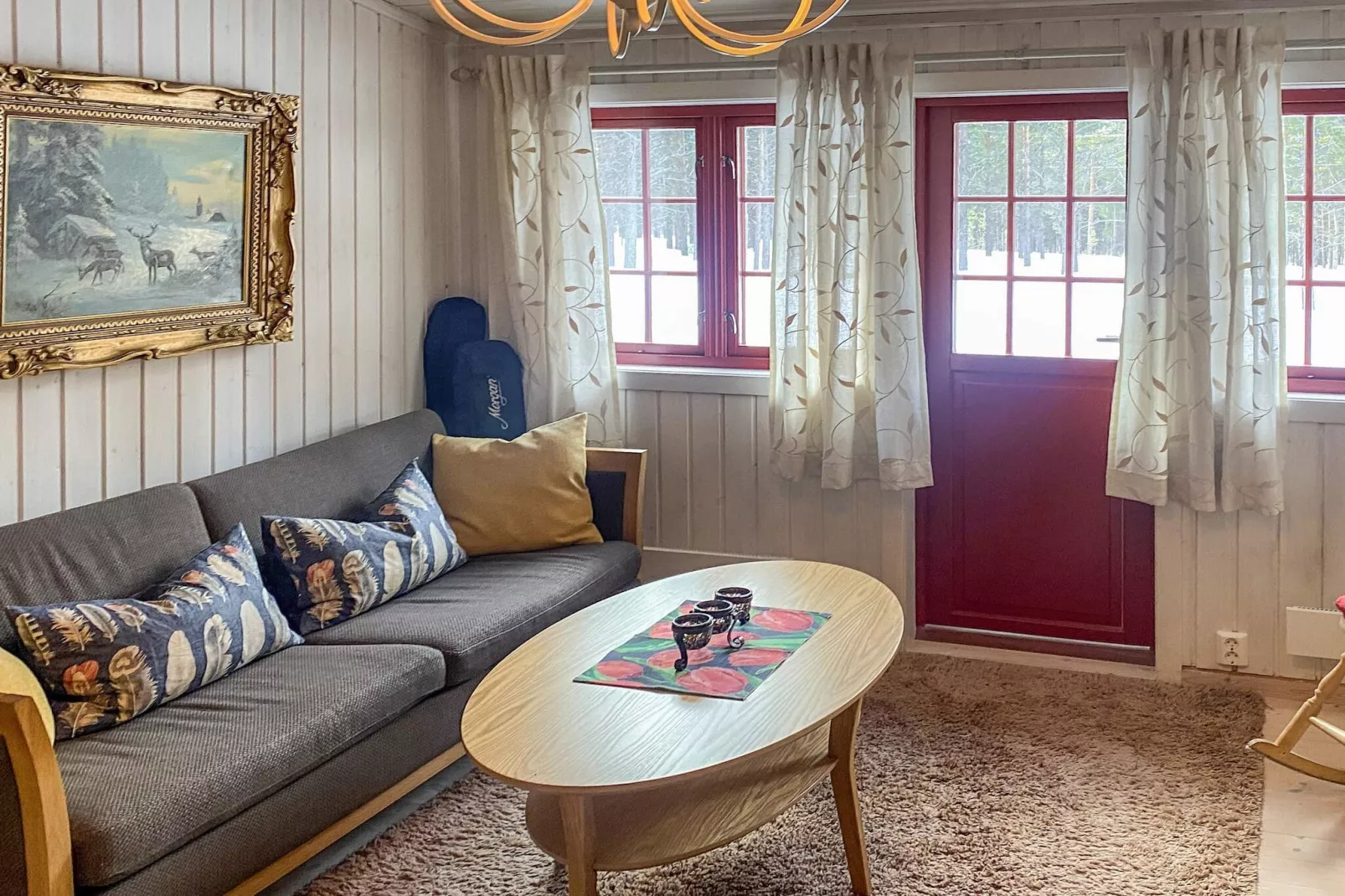 5 Personen vakantie huis in Røros