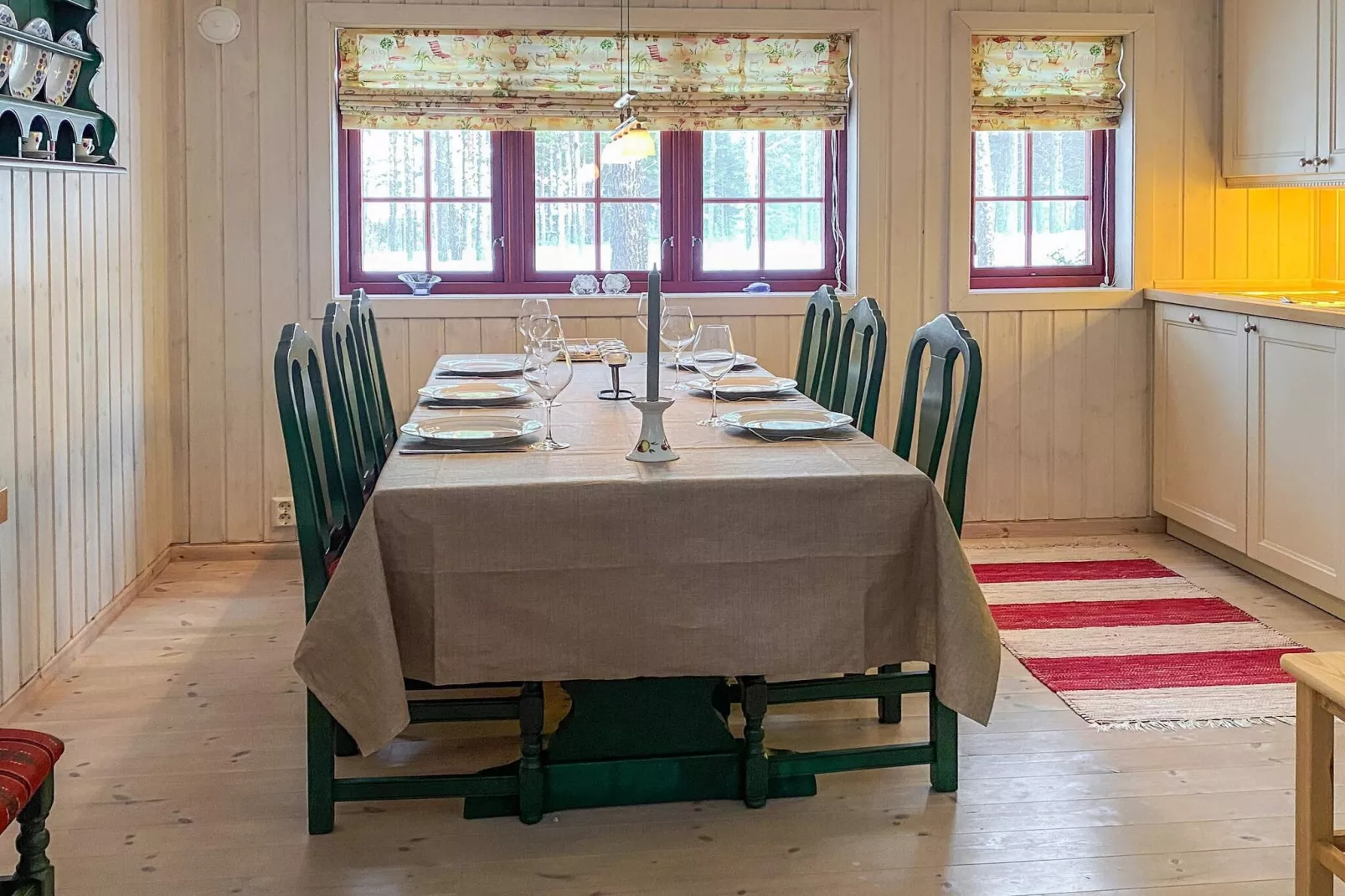 5 Personen vakantie huis in Røros-Binnen