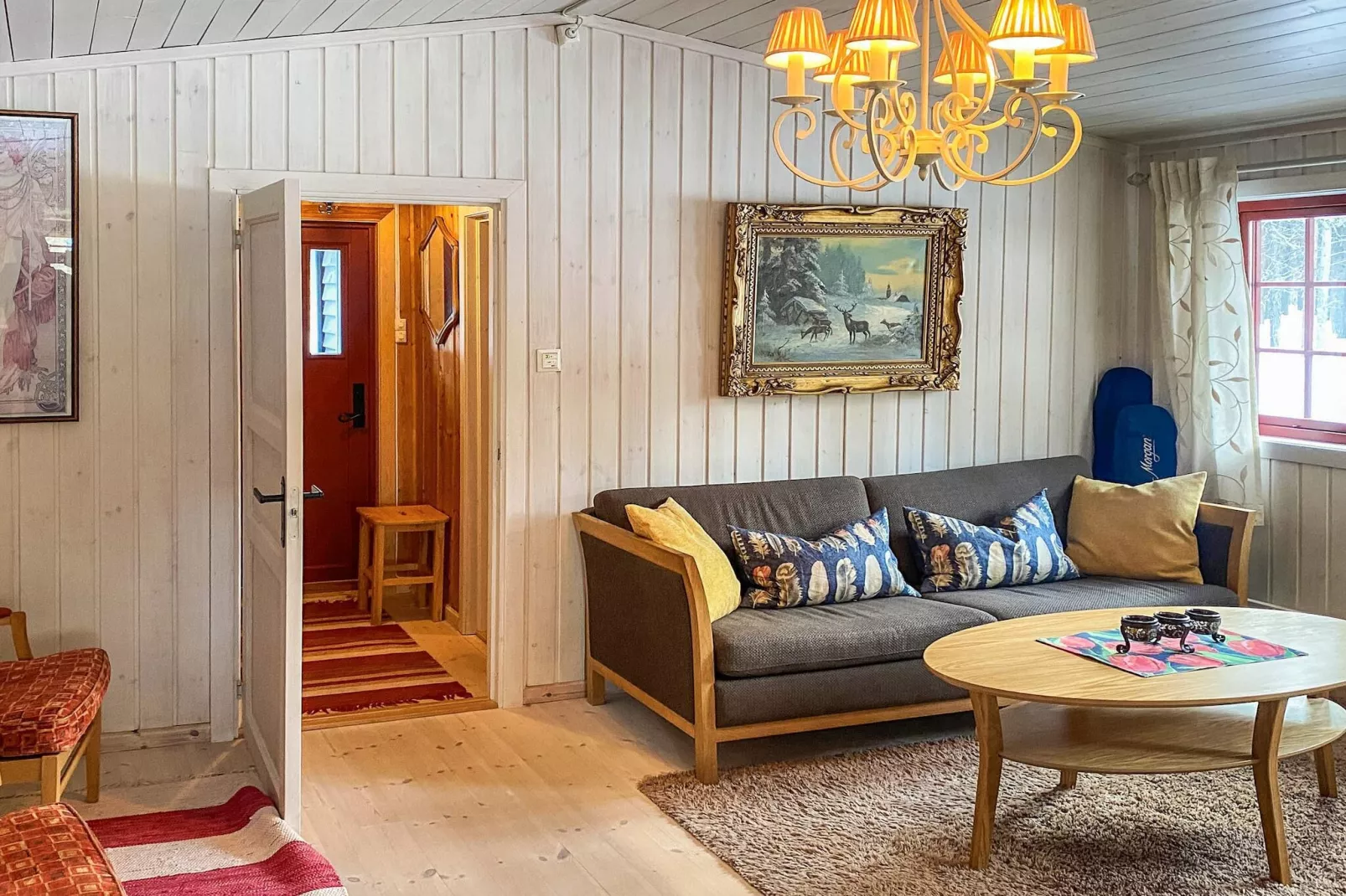 5 Personen vakantie huis in Røros-Binnen